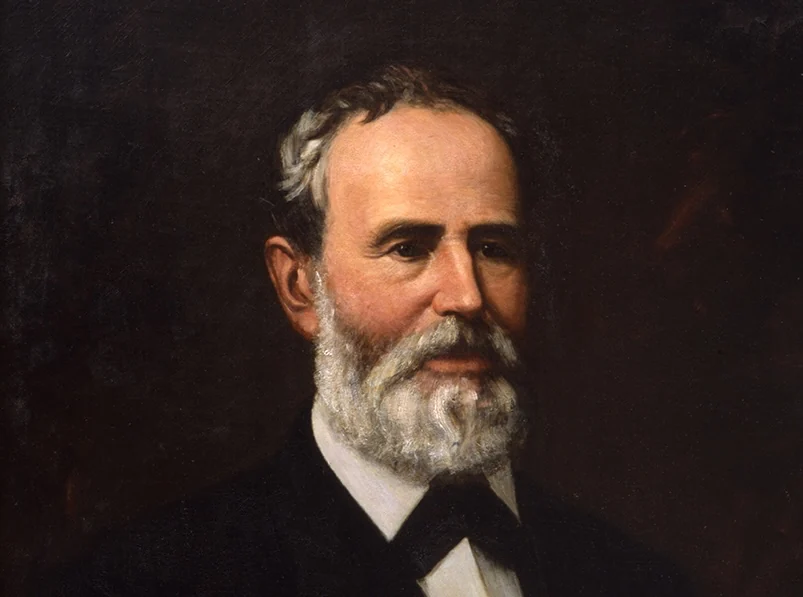 Elisha M. Pease: Governor of Texas During the Post-War Military Occupation