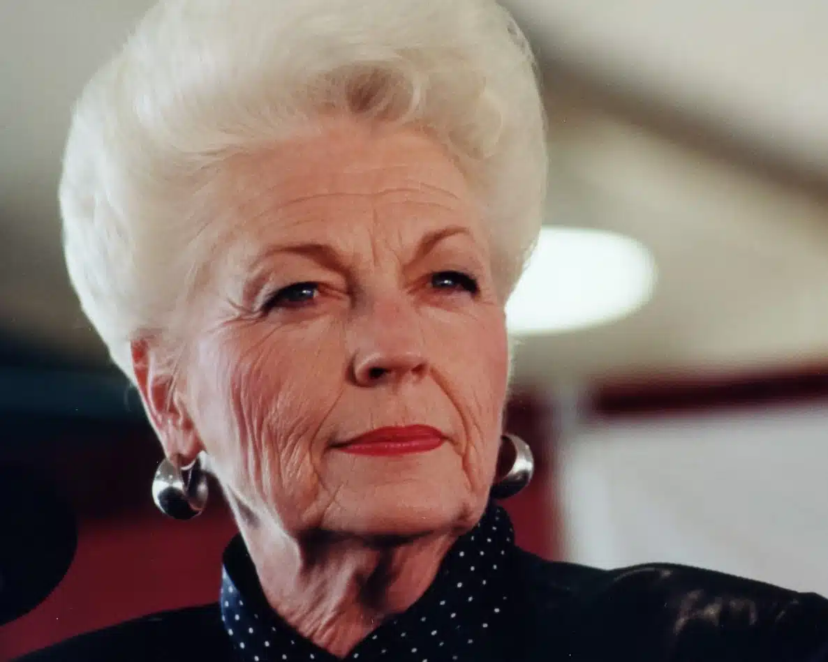 Ann Richards: Texas Governor in an Era of Political Realignment