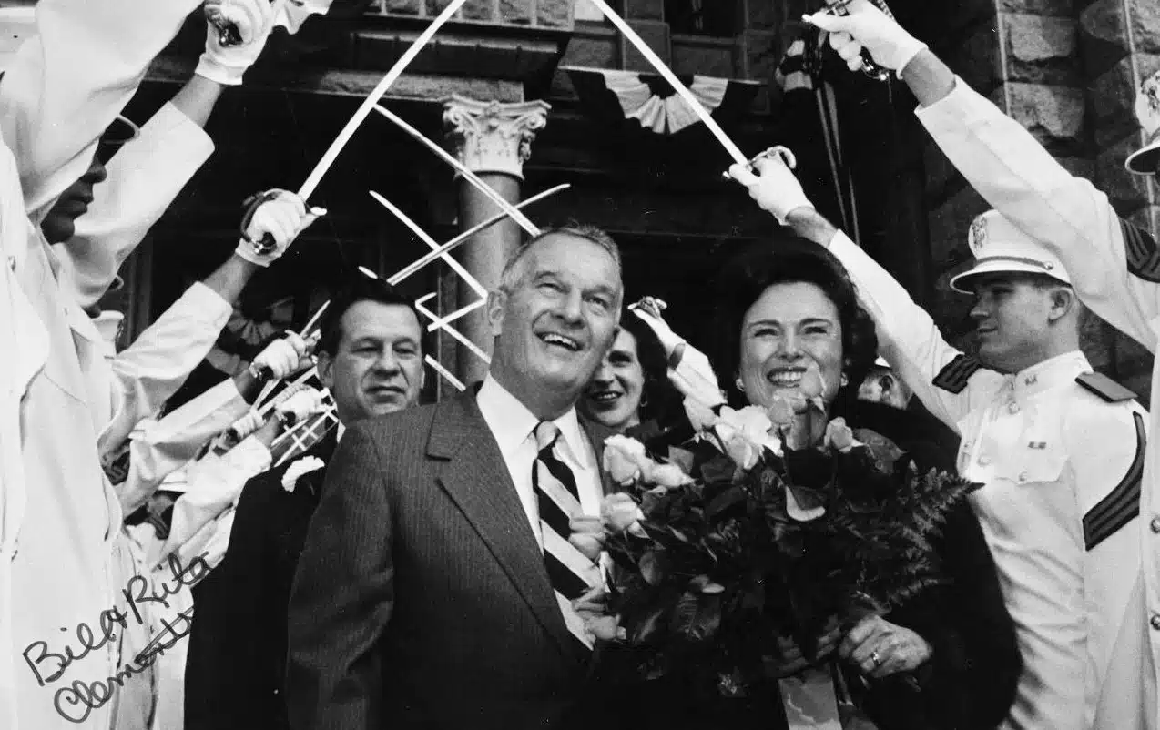 Bill Clements: The First Republican Governor of Texas in 100+ Years