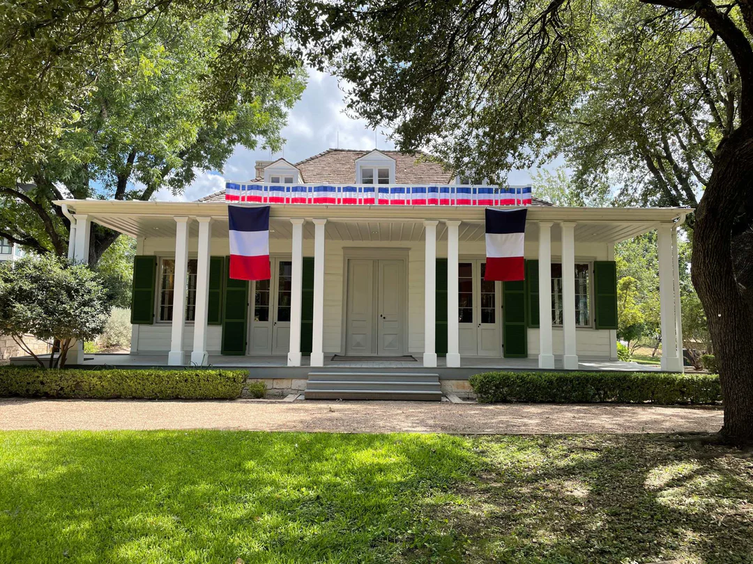 The 1839 Treaty Between France and the Republic of Texas