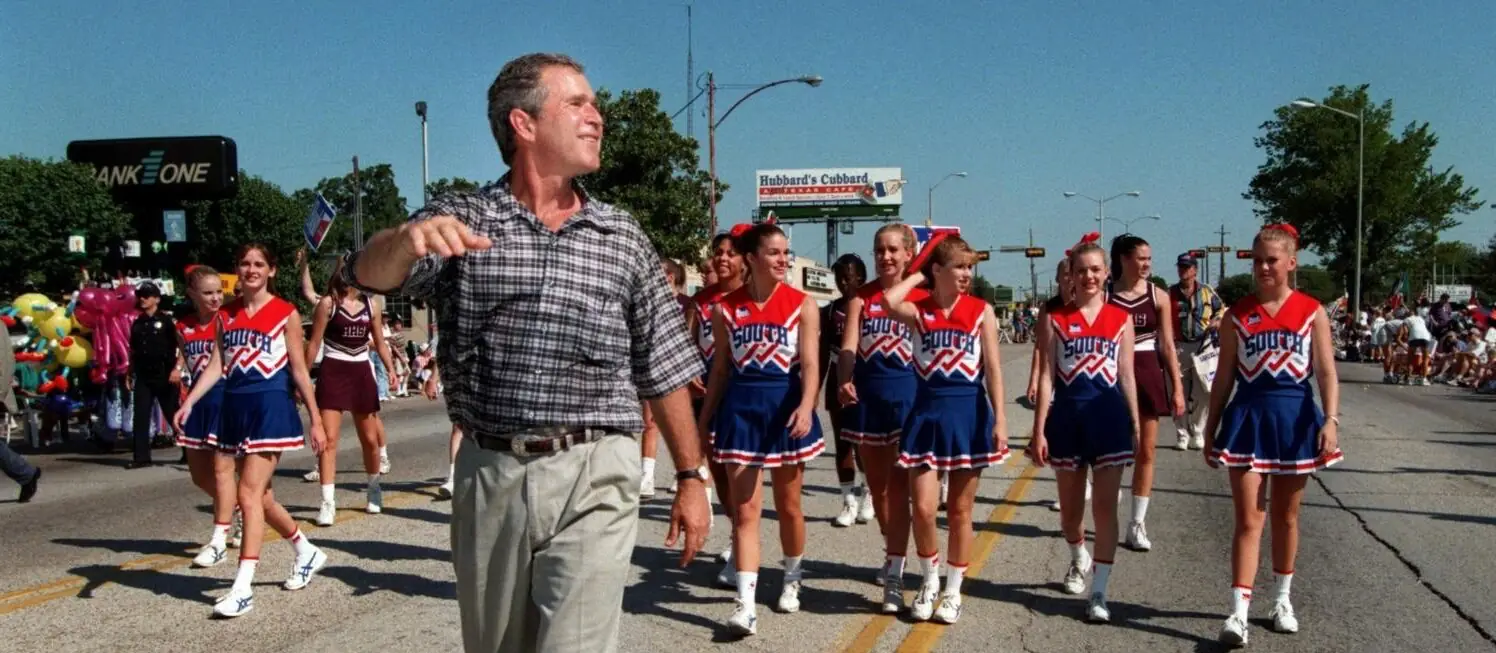 The Governorship of George W. Bush: A Forgotten Bipartisan Era