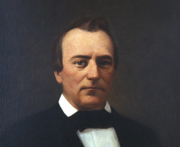 Francis Lubbock: Confederate Governor of Texas