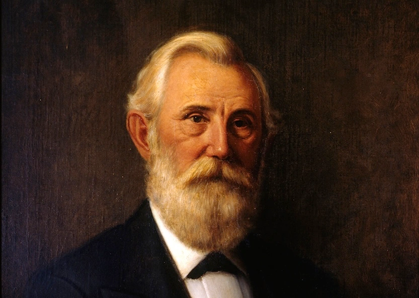 Oran M. Roberts: Jurist-Governor of Post-Reconstruction Texas