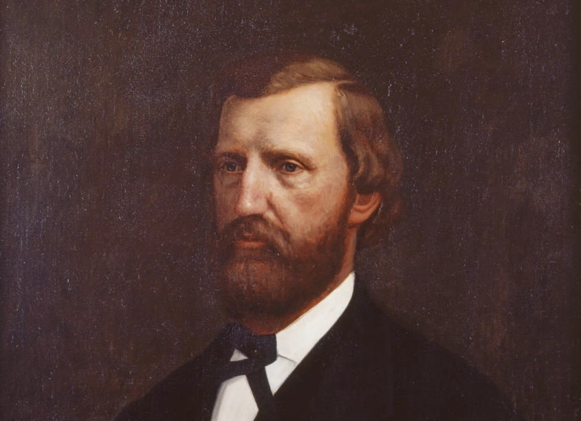 Peter H. Bell: Frontier Soldier and Expansionist Texas Governor