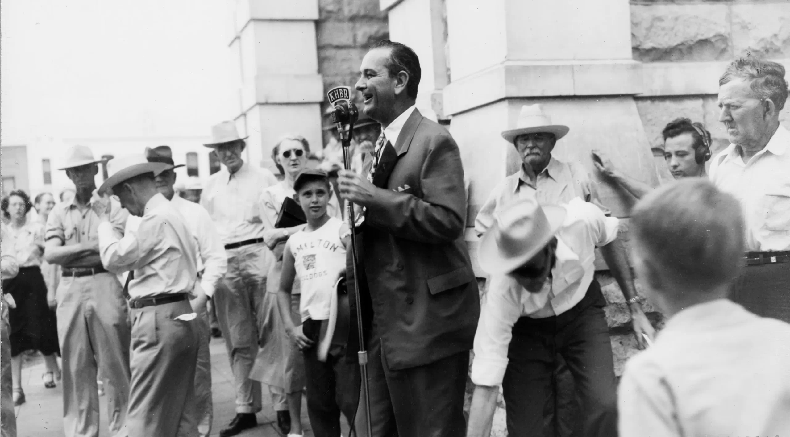 Lyndon Johnson’s Disputed 87‑Vote Victory