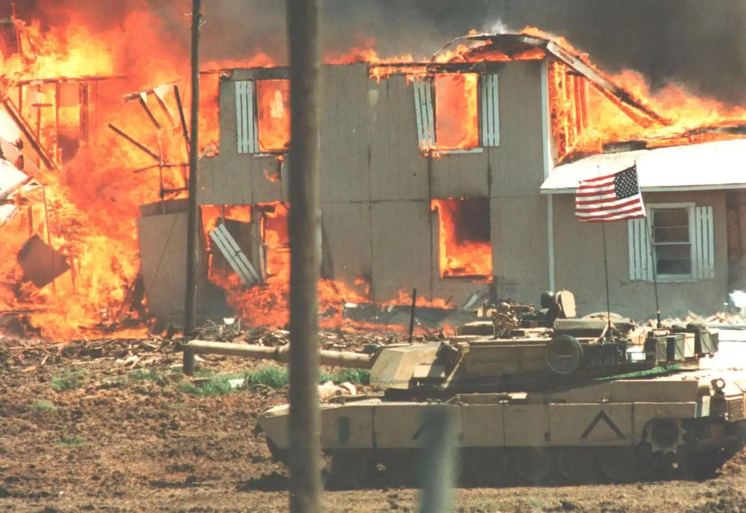 The Waco Siege and Its Legacy in Texas and Beyond