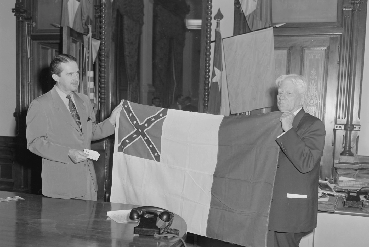 Governor Allan Shivers and the Fight to Preserve Segregation