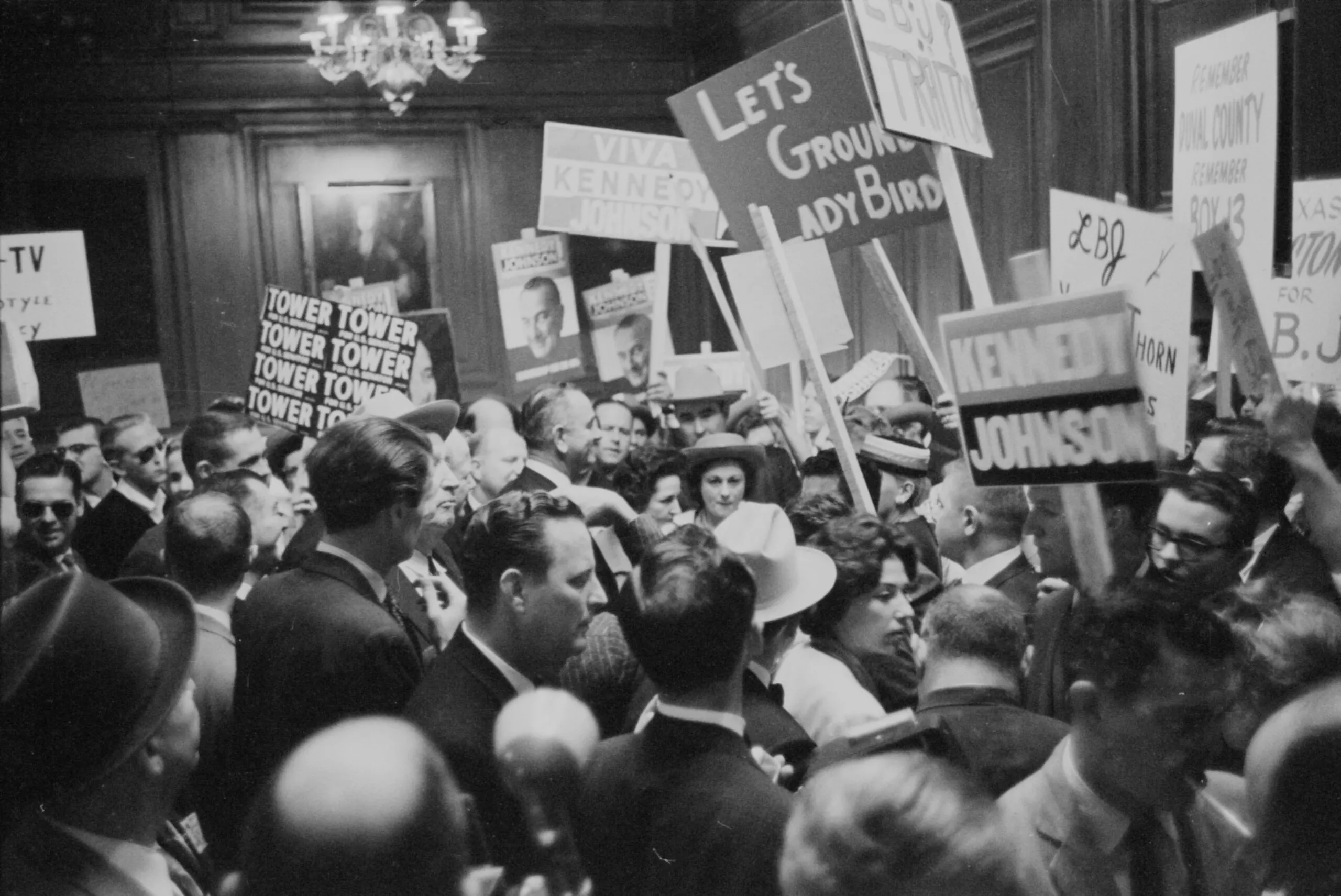 Dallas and the Conservative Turn in Midcentury Texas Politics