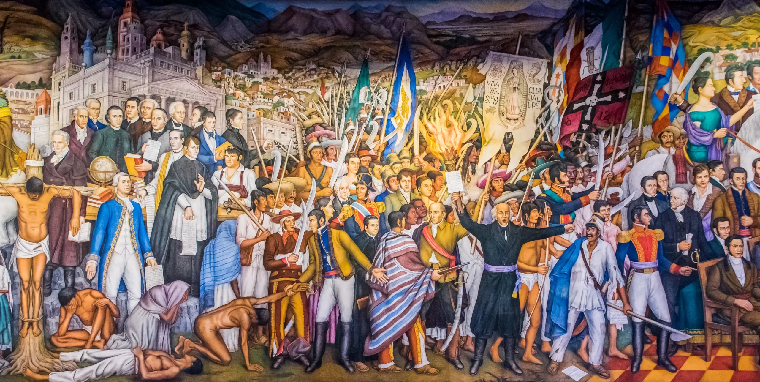 The Gutiérrez–Magee Expedition: Revolt Against Spanish Rule in Texas