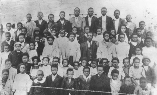 The Codification of Segregated Schools in Texas (1893-1895)