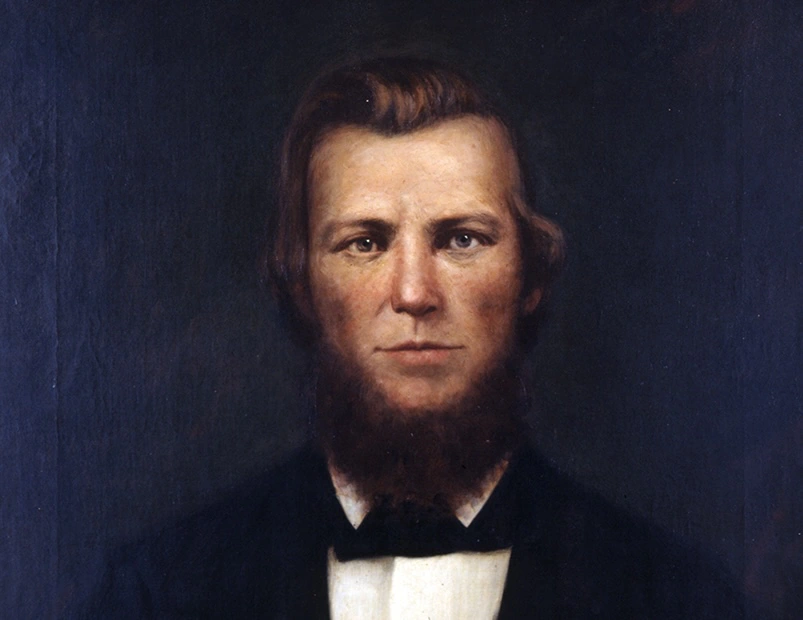 Governor Pendleton Murrah and the Collapse of the Confederacy