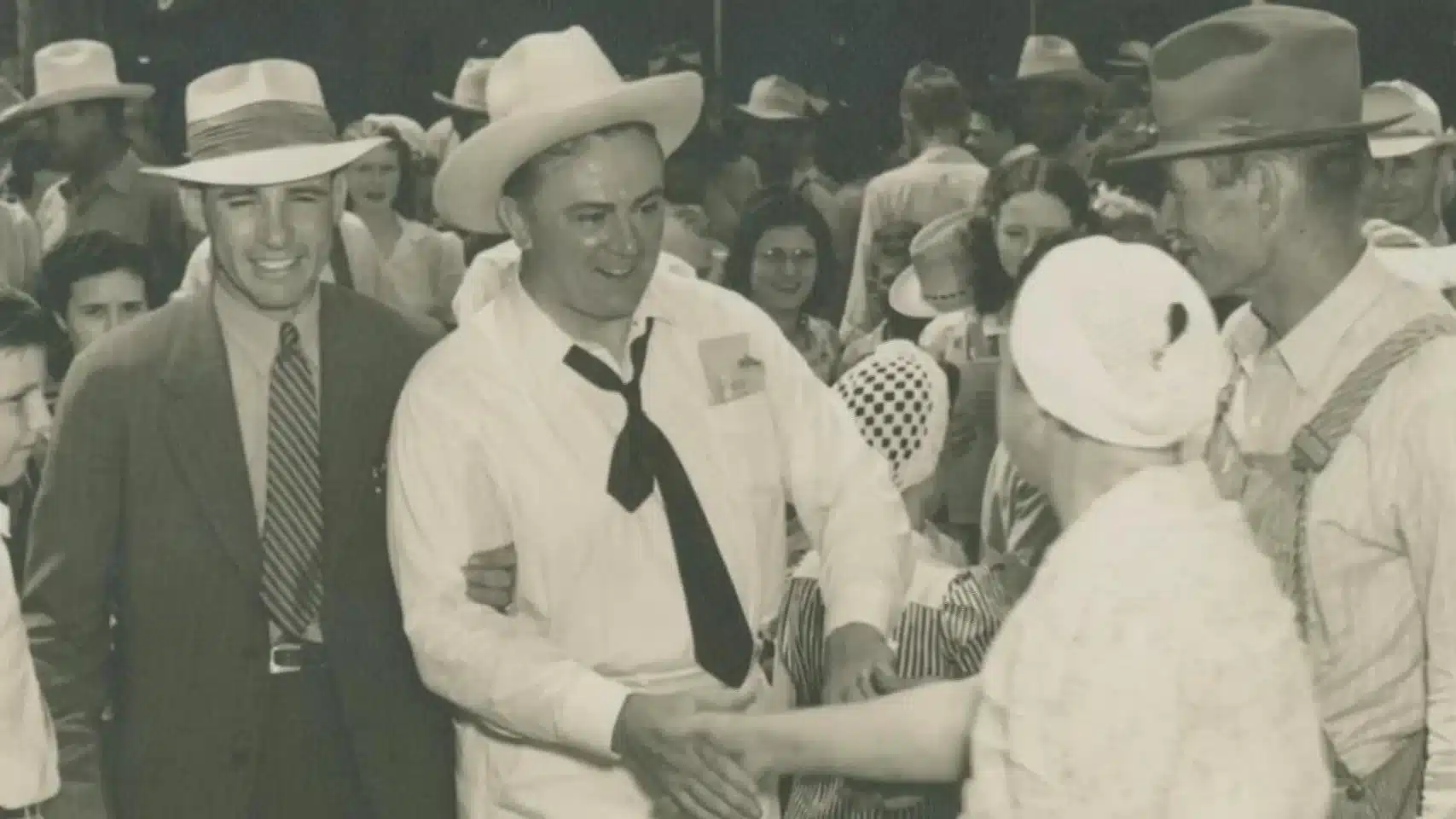 “Pappy” O’Daniel: Populism and Political Theater in Depression-Era Texas