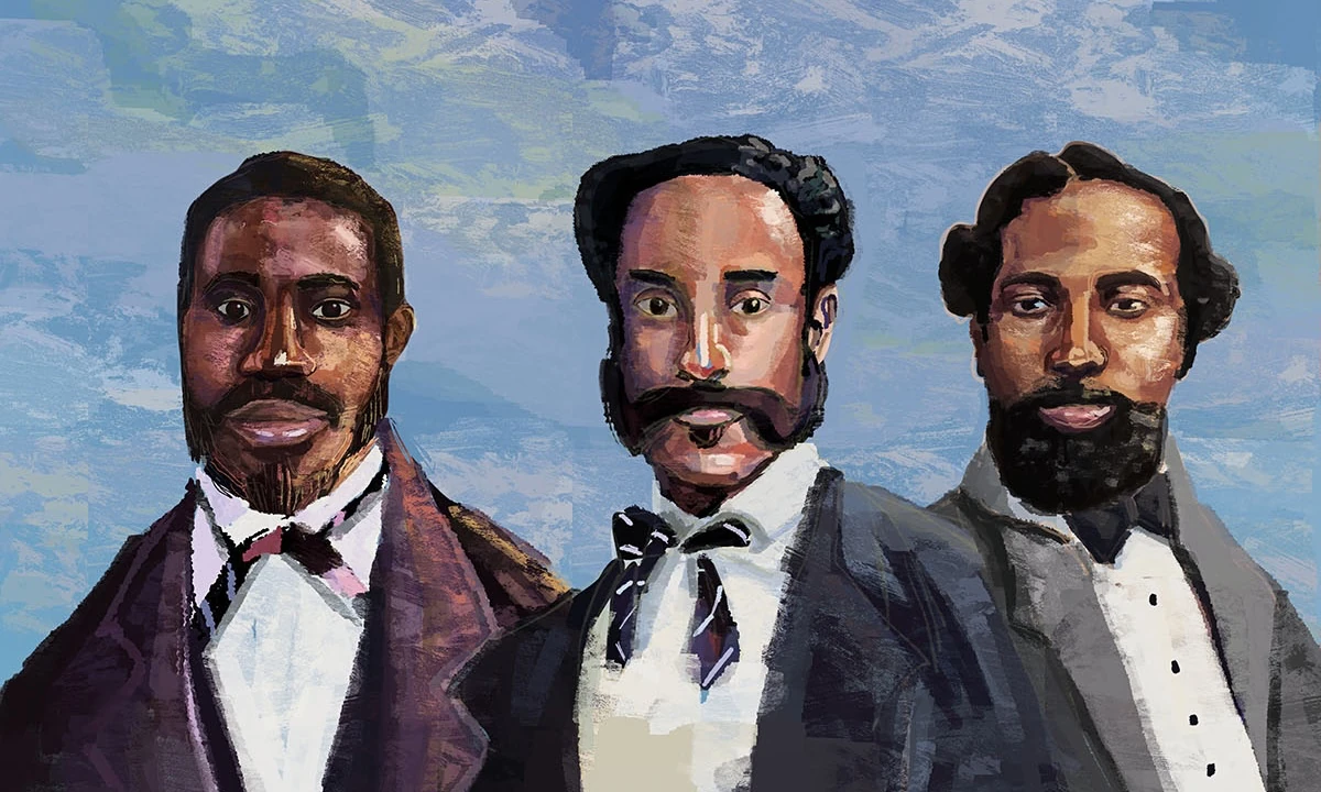 Black Politicians in Texas from Reconstruction to Jim Crow