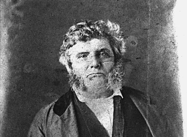 David Burnet: Revolutionary President of the Republic of Texas