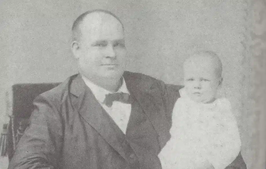 Jim Hogg: The Governor Who Challenged the Railroad Barons