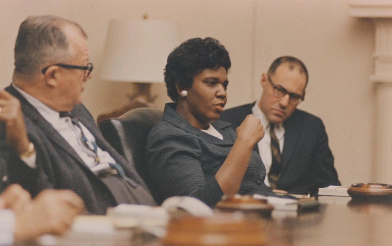 Barbara Jordan: Texas State Senator and National Orator