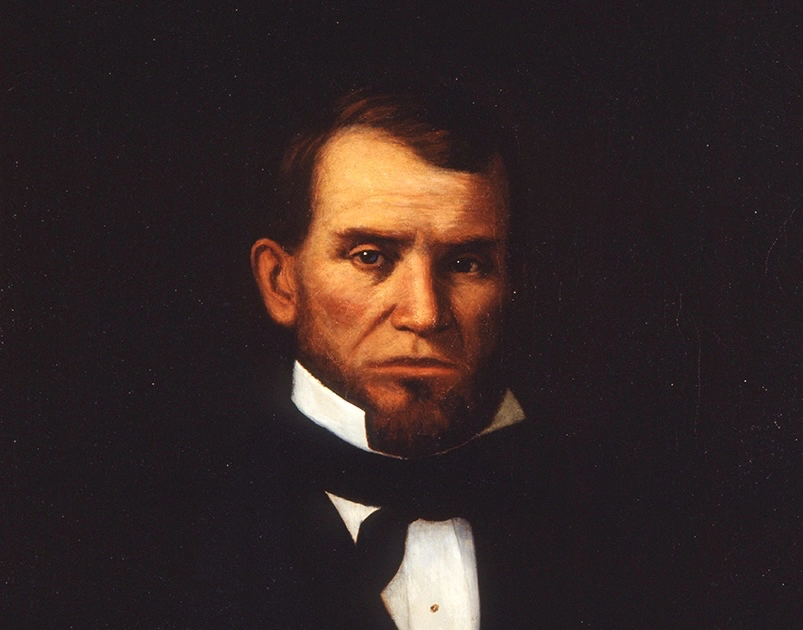 Governor H.R. Runnels: Arch-Secessionist and Rival of Sam Houston