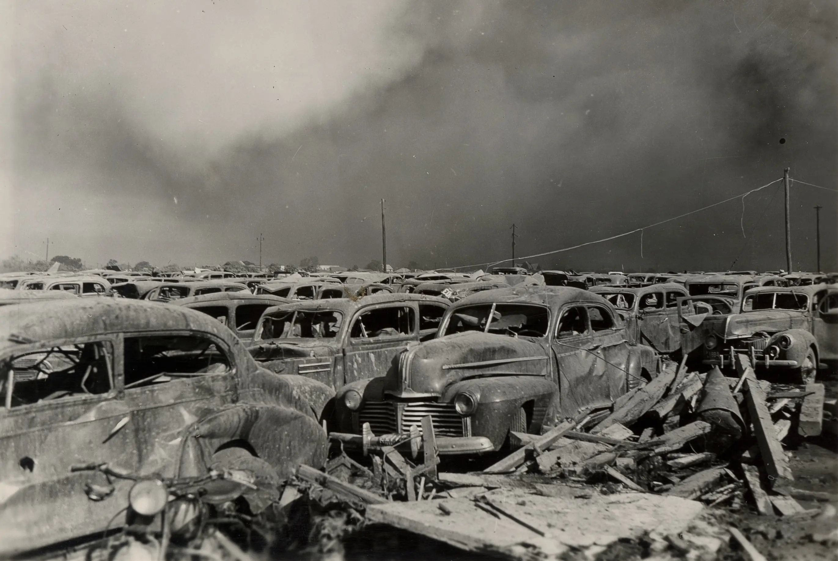 The Texas City Disaster of 1947