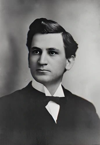 House Speaker Pat Neff