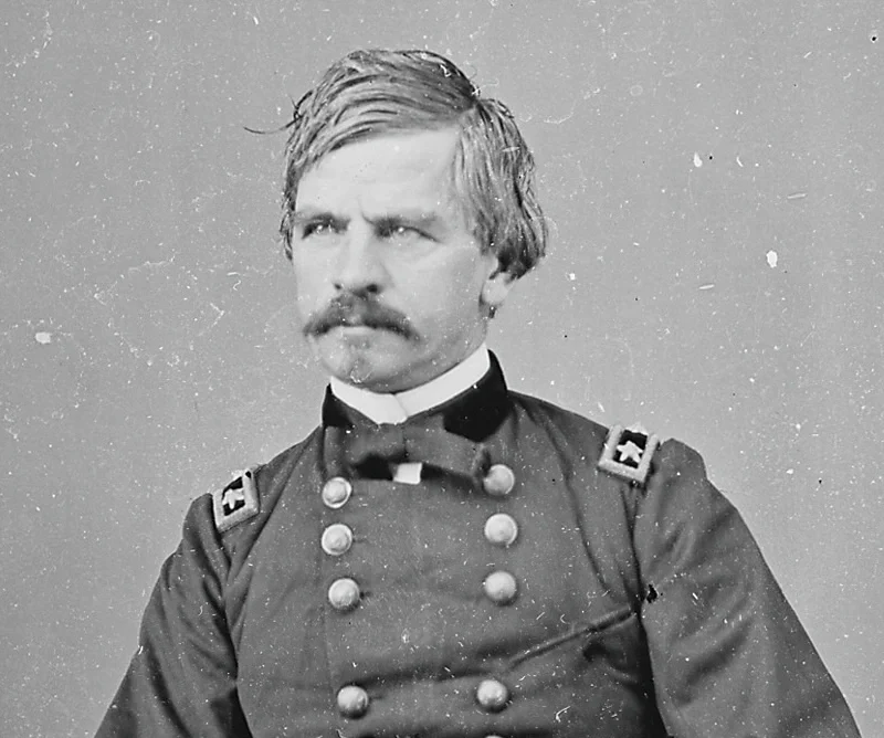 Major-General Nathaniel P. Banks