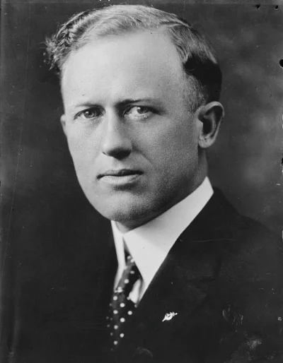 Texas Governor Dan Moody